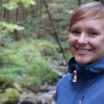 Image of Fjällräven's CSR Manager Maria Venus