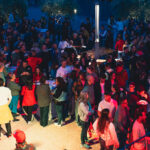 Image of Orb Days 2025 party.